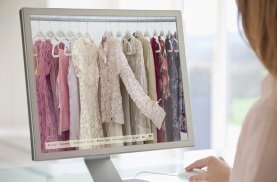 La moda impulsa las ventas online