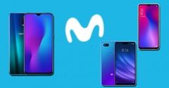 Telefónica incorpora los últimos modelos de Oppo y Xiaomi