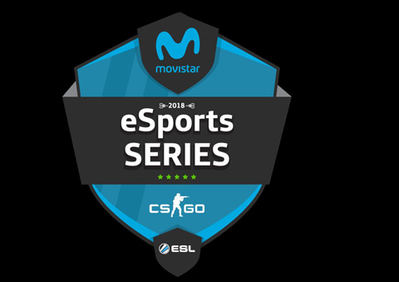 Primera edición de Movistar eSports Series