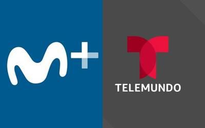 Movistar y Telemundo producirán películas y series para el mercado estadounidense