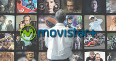 Movistar + construye la nueva televisión