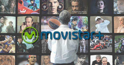 Movistar + construye la nueva televisión