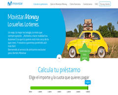 Movistar lanza Movistar Money