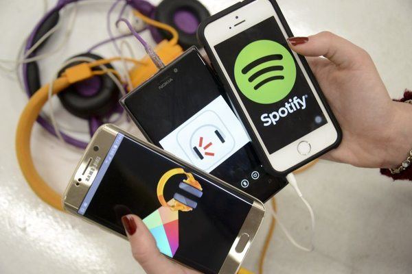 Spotify, Apple Music, Amazon Music, Deezer, YouTube Music o Tidal, ¿qué plataforma de música en streaming tiene más usuarios?