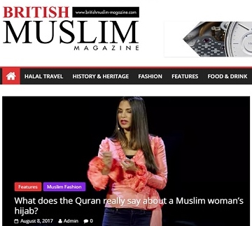 ¿Por qué jóvenes musulmanes británicos han decidido crear sus propios medios?
