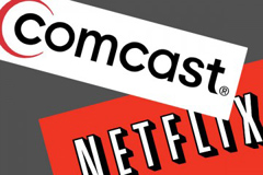 Comcast quiere que Netflix se excluya de la 