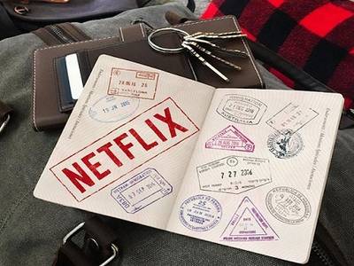 Pronto podrás acceder a tu Netflix cuando viajes por la UE