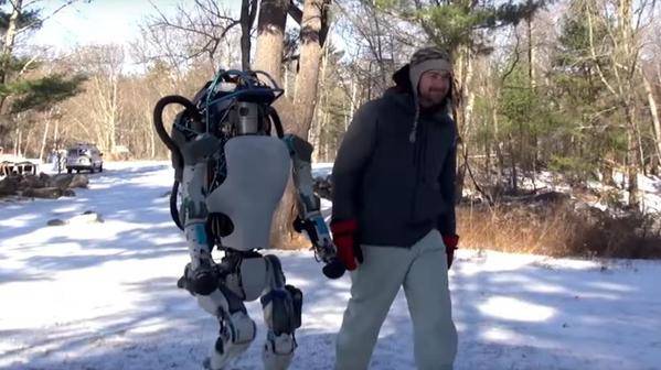 Google desarrolla robots de aspecto humano… y capacidades sorprendentes