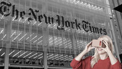 Lecciones de ‘The New York Times’ sobre Realidad Virtual