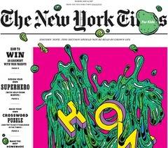 El próximo objetivo de ‘The New York Times’ son los niños