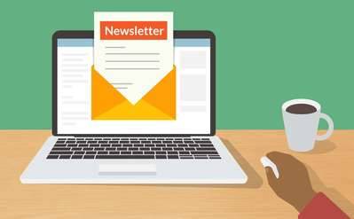 ¿Cuál es la utilidad de la newsletter en la comunicación empresarial?