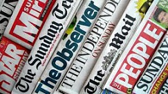 Continúa el descenso a los infiernos de la prensa británica, con un nuevo retroceso del 7,6%