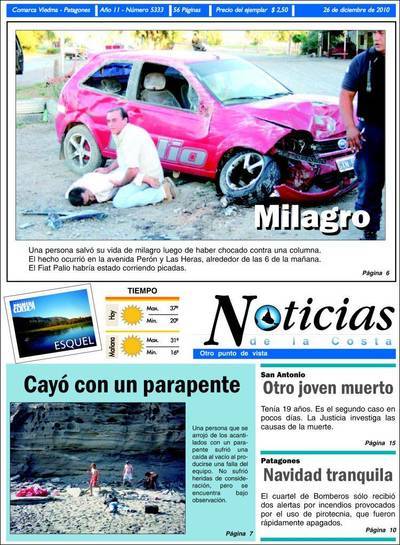 Periódico argentino abandona la impresión diaria