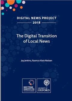 Así afrontan los medios locales europeos la transición digital