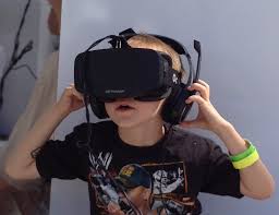 Oculus Rift: mucho más que un casco de videojuegos
