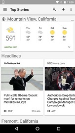 Google News incorpora artículos de Páginas Móviles Aceleradas