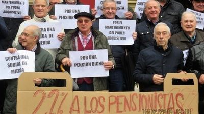 El sistema de pensiones está obsoleto