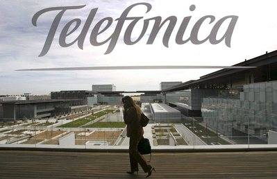 Telefónica aporta en España el 1,8% del PIB