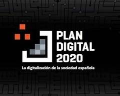 Plan Digital 2020 para España