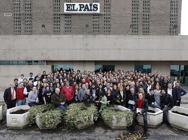 El ERE de “El País” termina con 129 despidos