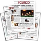 Politico lanza una revista impresa gratuita bimensual