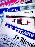 La prensa francesa vive uno de sus peores años en 2013