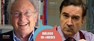Pedro J. Ramírez y Eduard Punset conversarán sobre el mundo digital en iRedes 