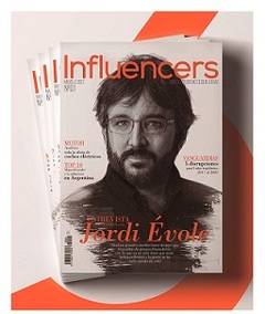 Nace la Revista Influencers