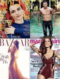 Rumores de alianza entre Mondadori, Lagardère y Marie Claire