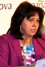 Rosa García, presidenta de Siemens