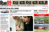 Le Nouvel Observateur compra Rue89