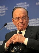 Murdoch quiere mejorar su oferta por Time Warner vendiendo Sky Italia y Deutschland