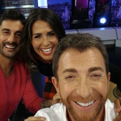 Pablo Motos demuestra en directo el poder de la televisión gracias a Instagram