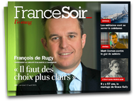 France Soir se reinventa como revista electrónica para tabletas
