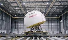 Toyota crea un copiloto invisible para evitar accidentes