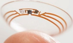 Lentillas inteligentes vigilarán nuestra salud y administrarán fármacos