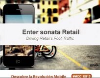 (5) Sonata Retail o cómo llevar usuarios móviles a tiendas físicas