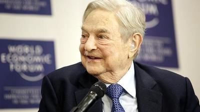 George Soros: las tecnológicas estadounidenses "tienen los días contados"