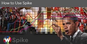 Spike, la herramienta que usa métricas sociales para rastrear noticias