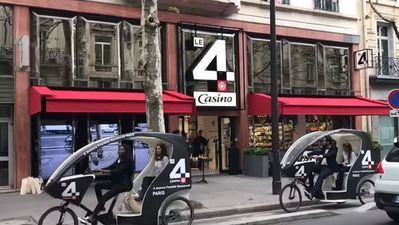 'Casino' abre una tienda sin dependientes en París