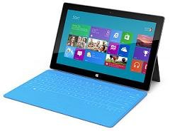 Claves de tabletas Windows 8 para empresas 