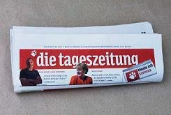 'Die Tageszeitung', el diario-cooperativa que funciona