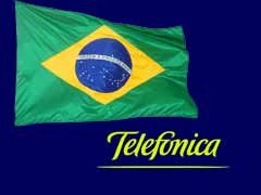 Telefónica se expande en Brasil: ya llegó a Porto Alegre