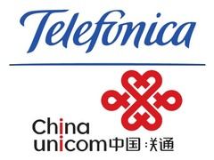 Telefónica y China Unicom se asocian en IoT