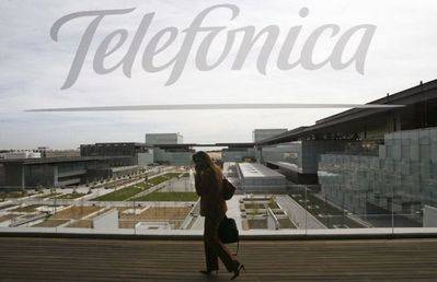 Telefónica logra un beneficio neto de 2.225 millones en los primeros nueve meses