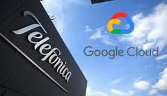 Acuerdo estratégico Telefónica-Google