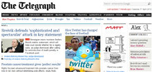 El ‘Telegraph’ consigue beneficios y el ‘Times’ va por el camino