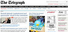 The Telegraph” apuesta por el vídeo en directo