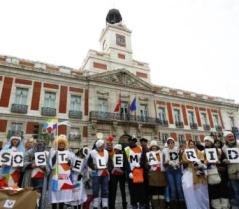 “Directivos de TeleMadrid doblan en sueldo al presidente del Gobierno”