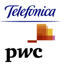 Ciberseguridad: Acuerdo entre Telefónica y PwC para ofrecer servicios conjuntos
